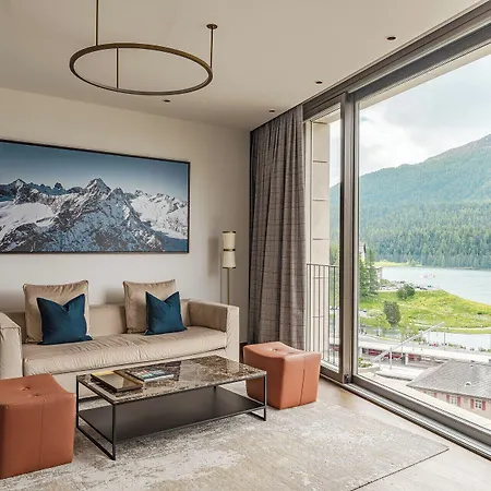 Ξενοδοχείο Grace La Margna Σεντ Μόριτζ