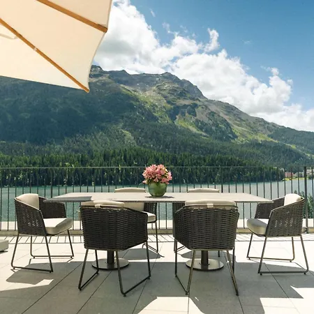 Grace La Margna Svatý Mořic