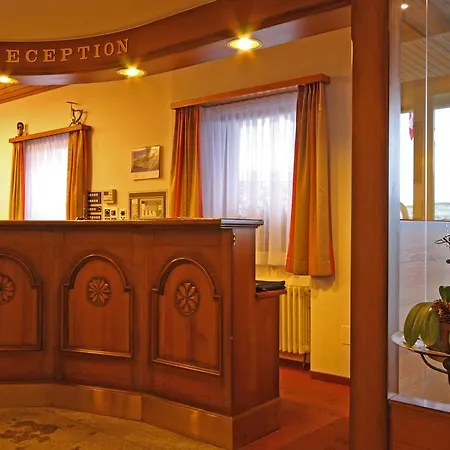 מלון Grace La Margna סנט מוריץ