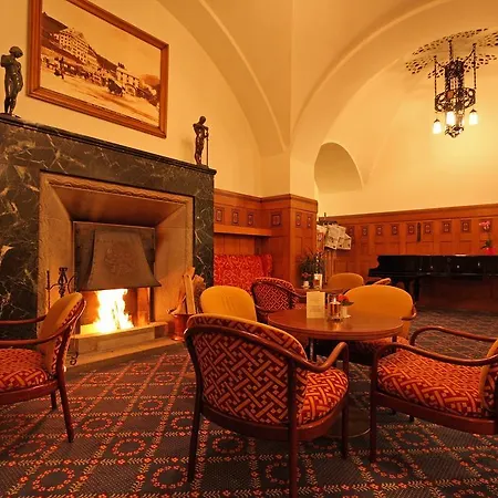 Grace La Margna Hotell 5*