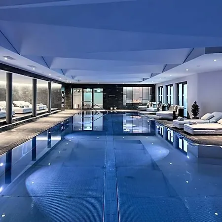 Hotel Grace La Margna