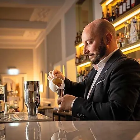 Hotel Grace La Margna St. Moritz