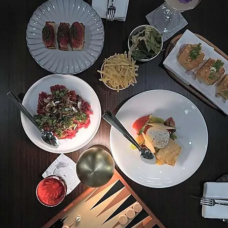 酒店 Grace La Margna 5*