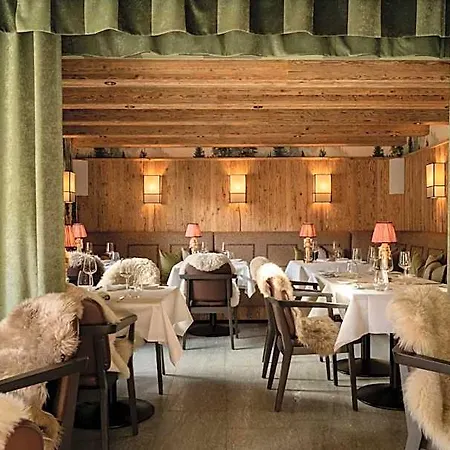 Grace La Margna 5* St. Moritz