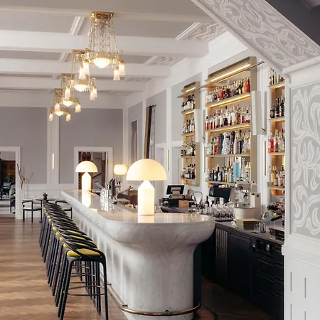 Hotel Grace La Margna