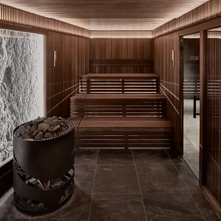 Hotel Grace La Margna Sankt Moritz