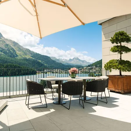 Hotel Grace La Margna 5*