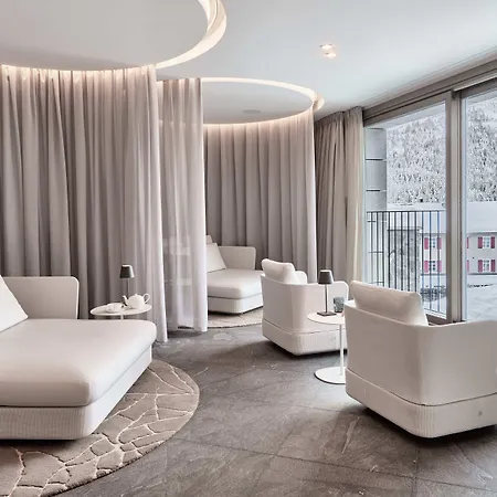 Grace La Margna Hotel Sankt Moritz