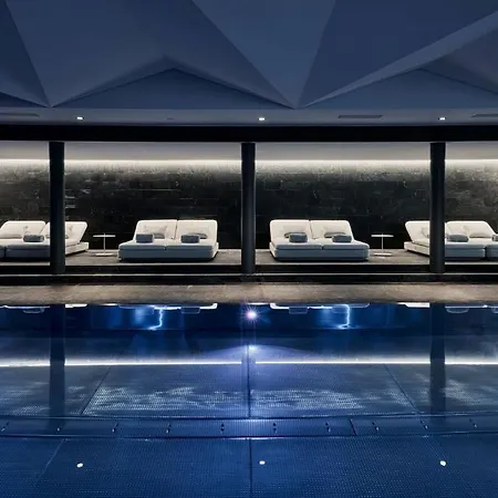 Grace La Margna Hotel