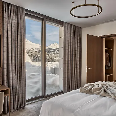 Grace La Margna 5* Sankt Moritz