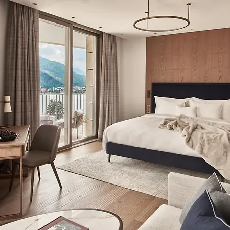 Grace La Margna 5* Sankt Moritz