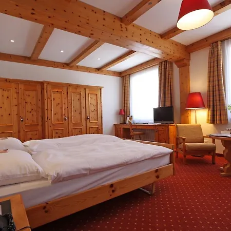 Grace La Margna Σεντ Μόριτζ