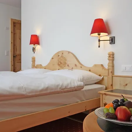 מלון Grace La Margna