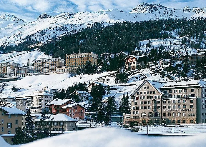 Grace La Margna Hotel