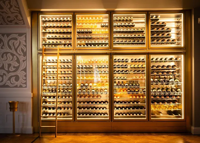 Szálloda Grace La Margna St. Moritz