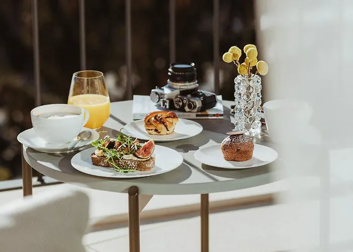 Grace La Margna Hotel 5*