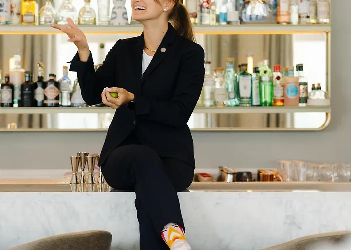 Szálloda Grace La Margna 5*