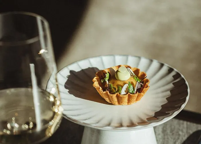 Grace La Margna Отель Санкт-Мориц