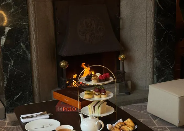 Grace La Margna Hotel 5*