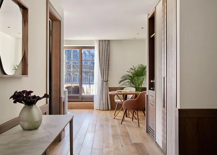 Grace La Margna Szálloda