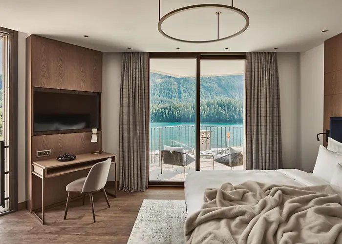 Отель Grace La Margna 5*