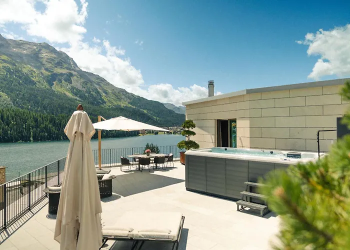 Grace La Margna 5* St. Moritz