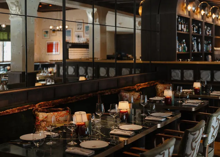 Hotel Grace La Margna St. Moritz