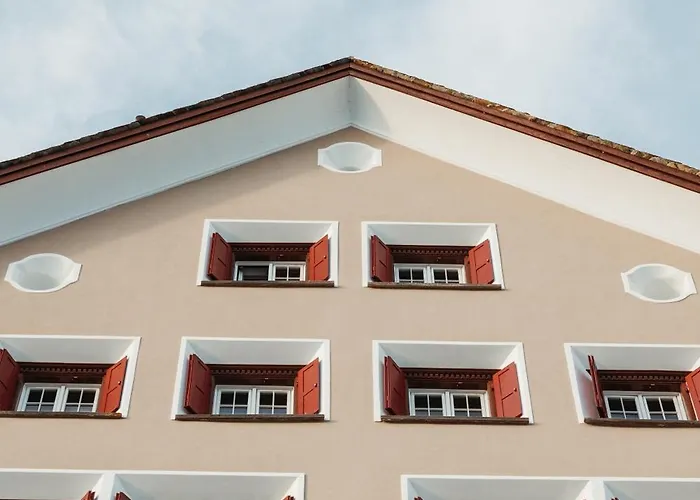 Szálloda Grace La Margna 5*