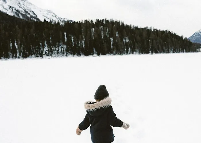 Grace La Margna Szálloda