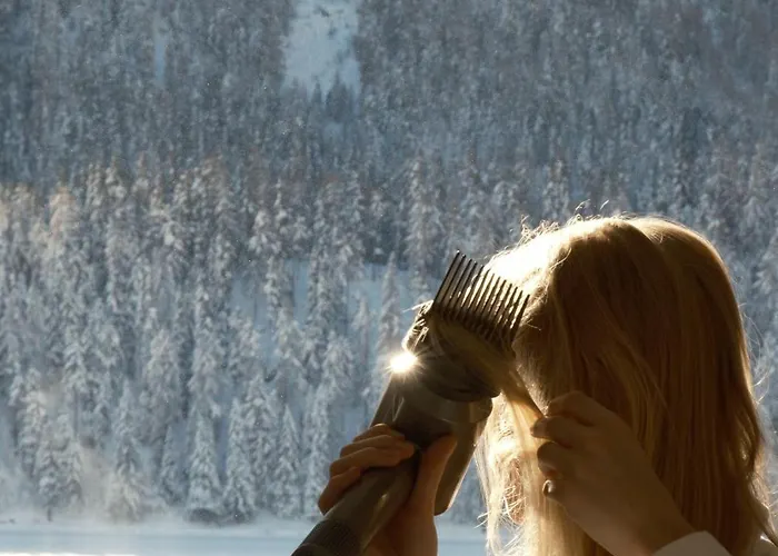 Grace La Margna 5* St. Moritz