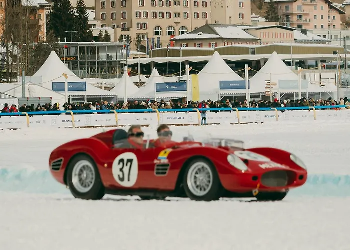 Szálloda Grace La Margna