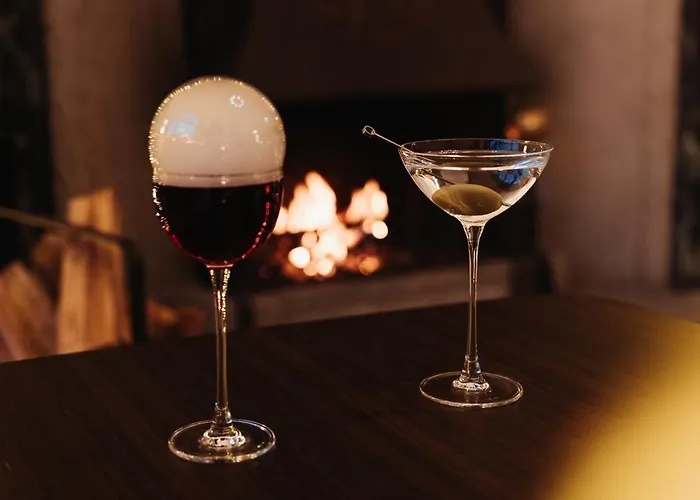 Szálloda Grace La Margna 5*