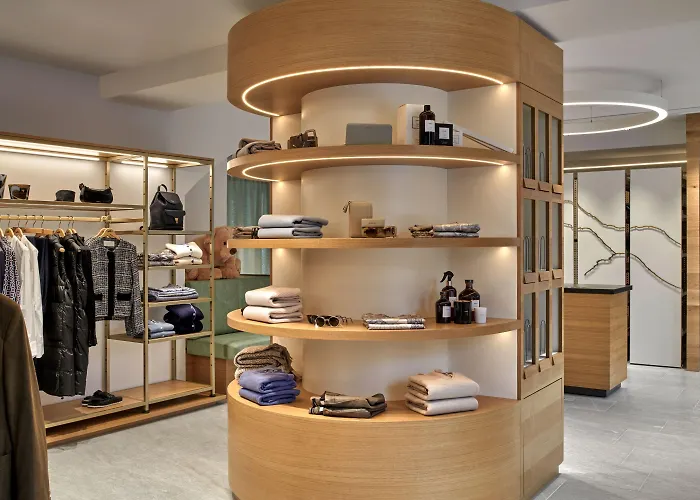 Szálloda Grace La Margna St. Moritz