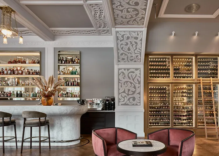 Hotel Grace La Margna St. Moritz