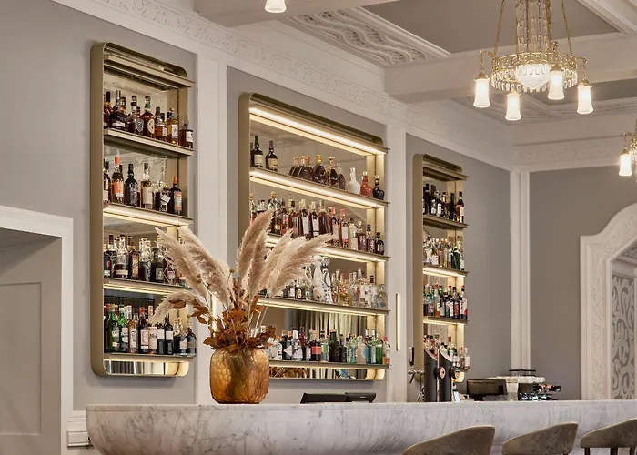 Grace La Margna Szálloda 5*