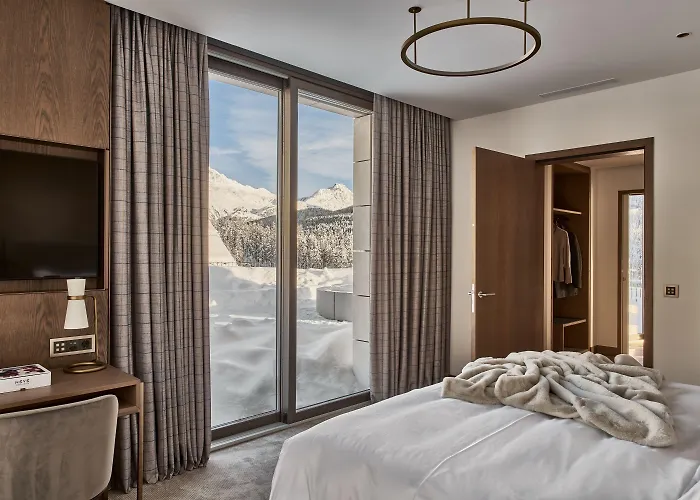 Grace La Margna Отель 5*