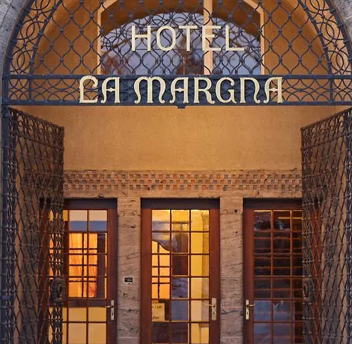 Hotel Grace La Margna 5*