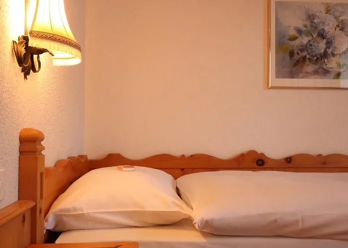 Hotel Grace La Margna