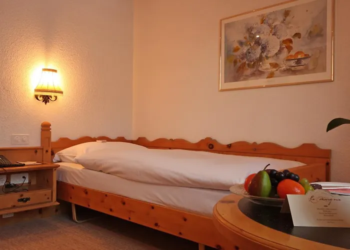 Hotel Grace La Margna St. Moritz