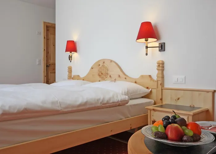 Szálloda Grace La Margna