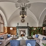 Hotel Grace La Margna Sankt Moritz
