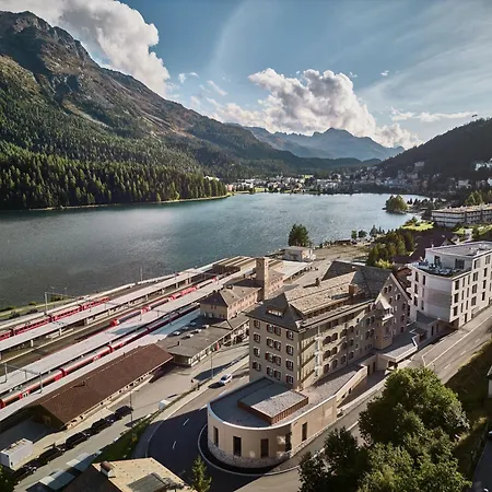 Grace La Margna 5* St. Moritz