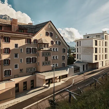 Grace La Margna St. Moritz