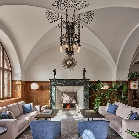 Hotell Grace La Margna St. Moritz