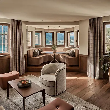 Grace La Margna 5* São Moritz