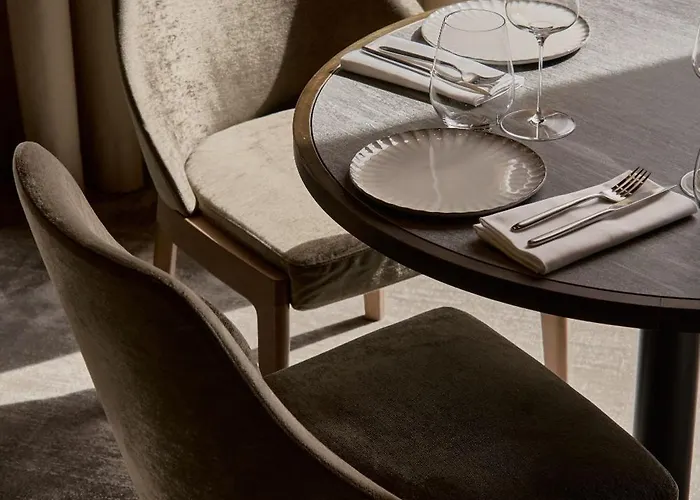 Grace La Margna Hotel São Moritz