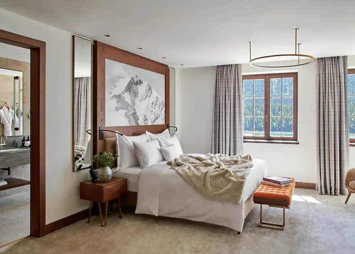 Grace La Margna 5* São Moritz