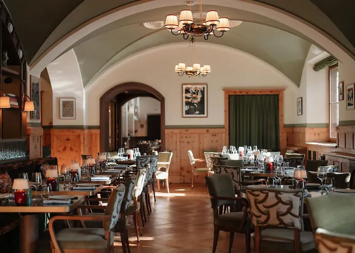 Grace La Margna São Moritz