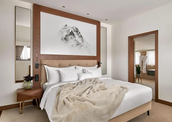 Hotel Grace La Margna 5*