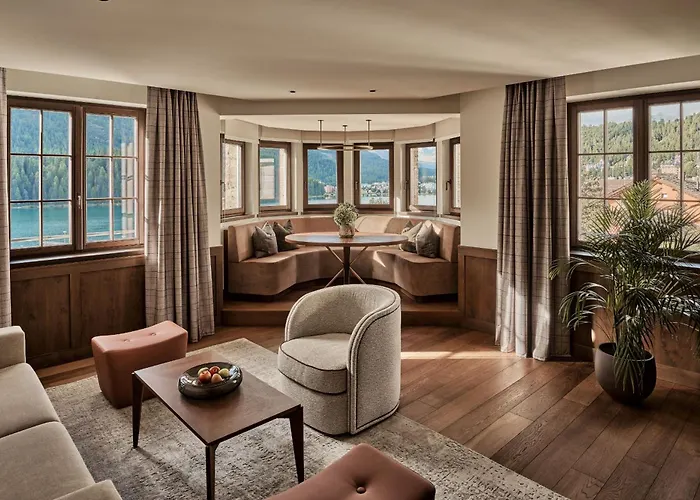 Grace La Margna 5* São Moritz